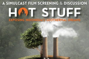 Film Screening: Hot Stuff (2024) with Director Dandhy Laksono
